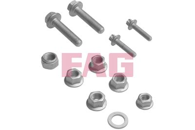 Mounting Set, suspension strut support mount Schaeffler FAG 816 0001 30