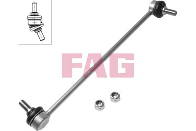 Link/Coupling Rod, stabiliser bar Schaeffler FAG 818 0461 10