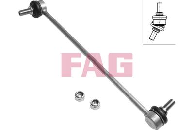 Link/Coupling Rod, stabiliser bar Schaeffler FAG 818 0462 10