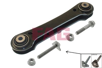 Control/Trailing Arm, wheel suspension Schaeffler FAG 821 0737 10