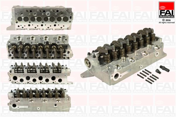 FAI AutoParts CCH001 Cylinder Head