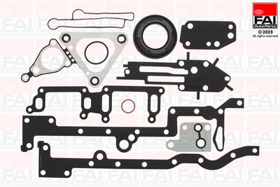 Gasket Kit, crankcase FAI AutoParts CS1002