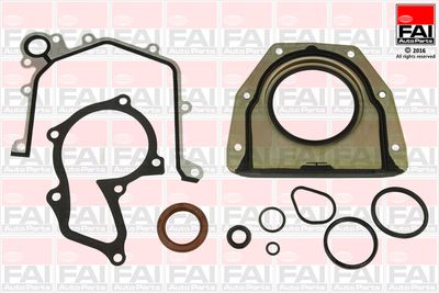 Gasket Kit, crankcase FAI AutoParts CS1008