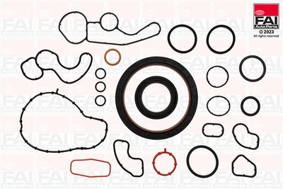 Gasket Kit, crankcase FAI AutoParts CS2329