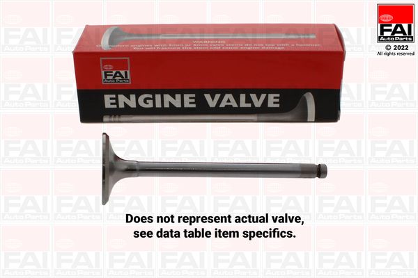 FAI AutoParts EV95093 Exhaust Valve