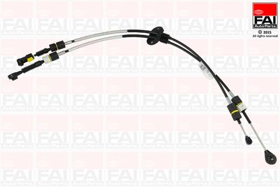 Cable Pull, manual transmission FAI AutoParts FGS0006