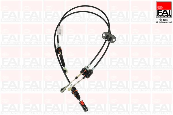 FAI AutoParts FGS0008 Cable Pull, manual transmission