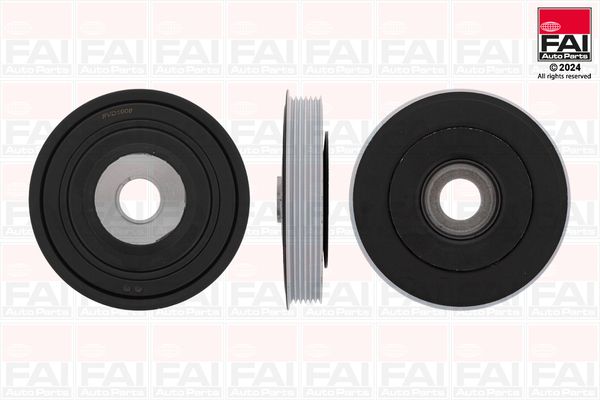 FAI AutoParts FVD1006 Belt Pulley, crankshaft