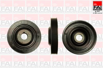 Belt Pulley, crankshaft FAI AutoParts FVD1024