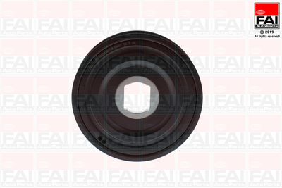 Belt Pulley, crankshaft FAI AutoParts FVD1077