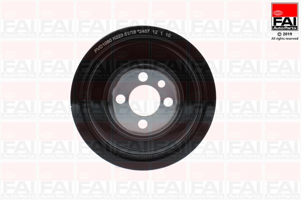 FAI AutoParts FVD1080 Belt Pulley, crankshaft