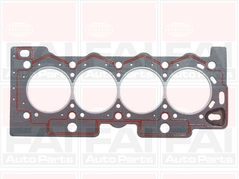 FAI AutoParts HG710 Gasket, cylinder head