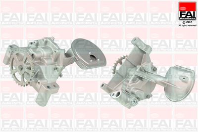 Oil Pump FAI AutoParts OP171