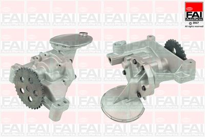 Oil Pump FAI AutoParts OP234