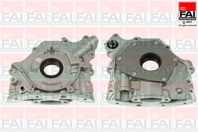 Oil Pump FAI AutoParts OP281