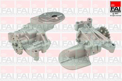 Oil Pump FAI AutoParts OP283