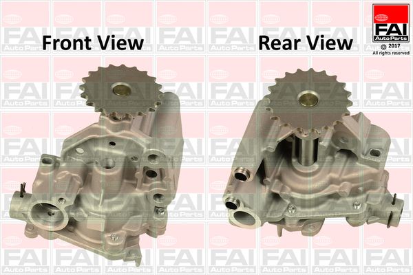 FAI AutoParts OP337 Oil Pump