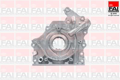 Oil Pump FAI AutoParts OP345