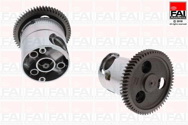 FAI AutoParts OP351 Oil Pump