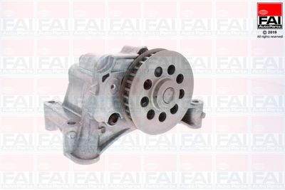 Oil Pump FAI AutoParts OP373