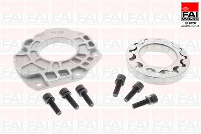 Oil Pump FAI AutoParts OP389RK