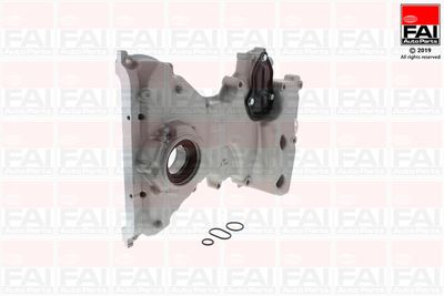 Oil Pump FAI AutoParts OP391