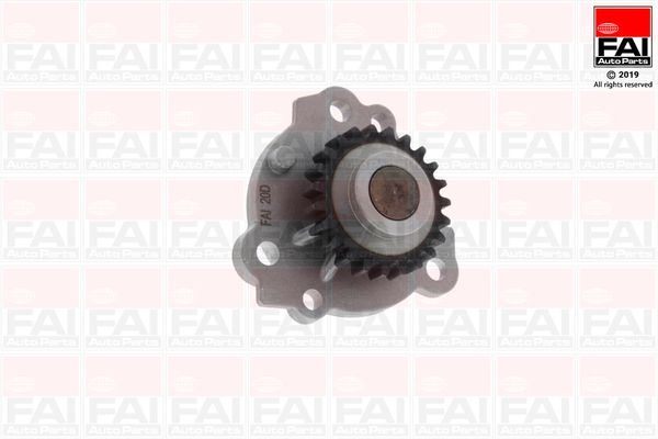 FAI AutoParts OP393 Oil Pump