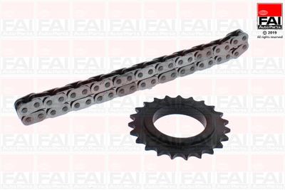 Chain, oil pump drive FAI AutoParts OPCK10