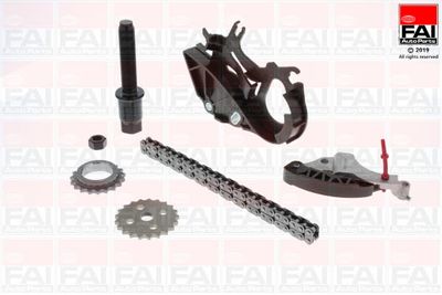 Chain, oil pump drive FAI AutoParts OPCK20