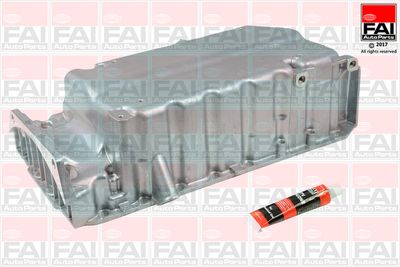Oil Sump FAI AutoParts PAN028