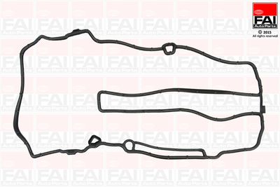 Gasket, cylinder head cover FAI AutoParts RC1631S