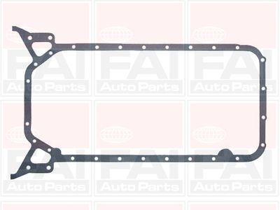 Gasket, oil sump FAI AutoParts SG493