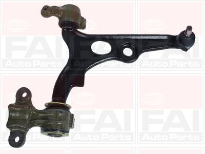 Control/Trailing Arm, wheel suspension FAI AutoParts SS648