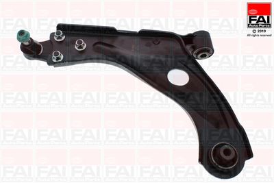 Control/Trailing Arm, wheel suspension FAI AutoParts SS9865