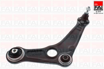 Control/Trailing Arm, wheel suspension FAI AutoParts SS9869