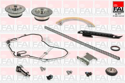 Timing Chain Kit FAI AutoParts TCK120VVT