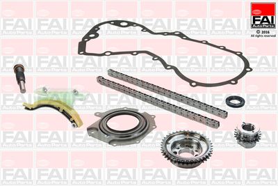 Timing Chain Kit FAI AutoParts TCK122