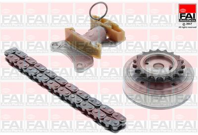 Timing Chain Kit FAI AutoParts TCK124VVT