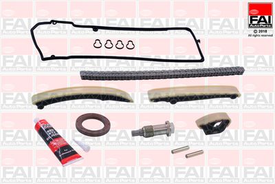 Timing Chain Kit FAI AutoParts TCK147