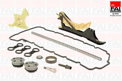 Timing Chain Kit FAI AutoParts TCK158VVT