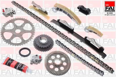 Timing Chain Kit FAI AutoParts TCK162C