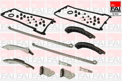 Timing Chain Kit FAI AutoParts TCK165