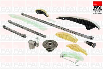 Timing Chain Kit FAI AutoParts TCK185NG