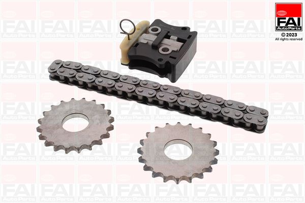 FAI AutoParts TCK199NG Timing Chain Kit