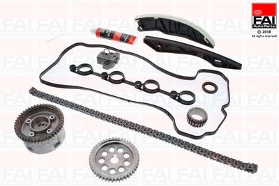 Timing Chain Kit FAI AutoParts TCK203VVT