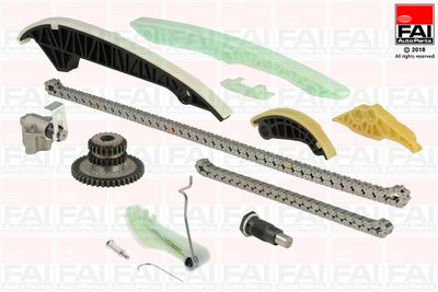 Timing Chain Kit FAI AutoParts TCK212