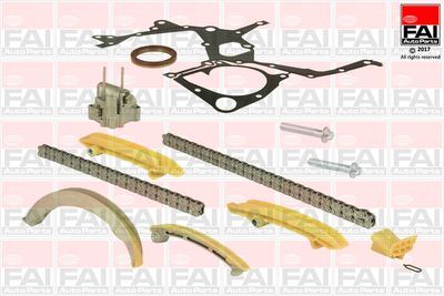 Timing Chain Kit FAI AutoParts TCK213C