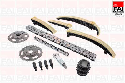 Timing Chain Kit FAI AutoParts TCK226LNG