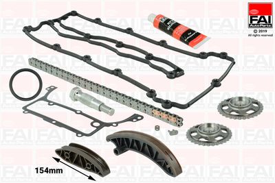 Timing Chain Kit FAI AutoParts TCK227L