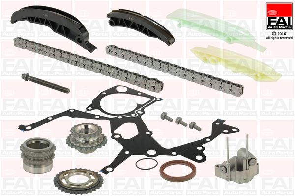 FAI AutoParts TCK238 Timing Chain Kit